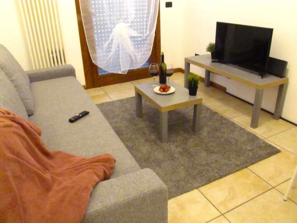 Vicenza City Apartments 2 ภายนอก รูปภาพ