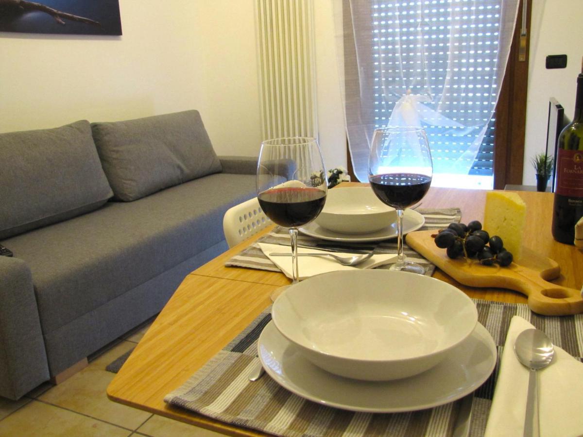 Vicenza City Apartments 2 ภายนอก รูปภาพ
