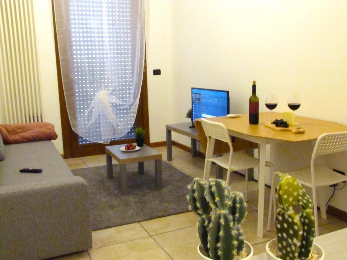 Vicenza City Apartments 2 ภายนอก รูปภาพ