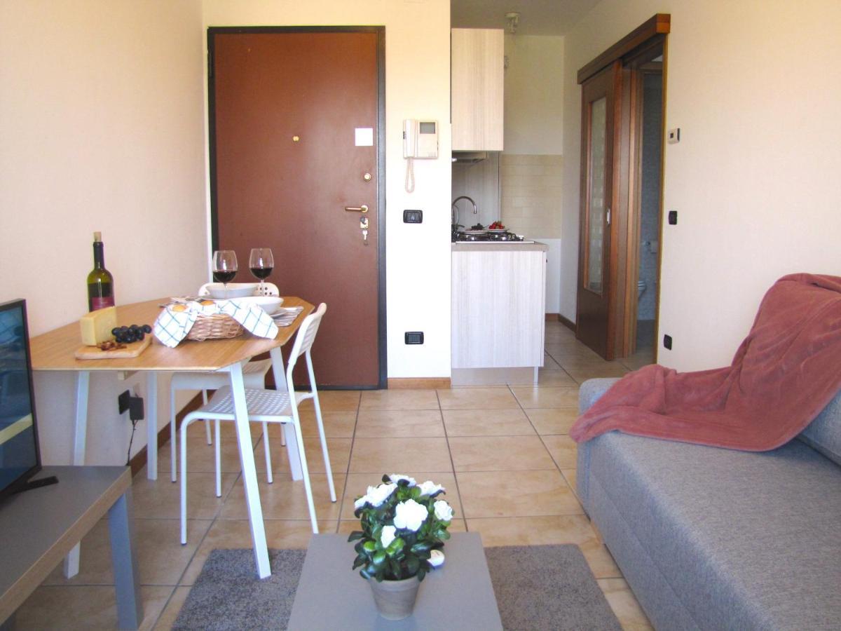 Vicenza City Apartments 2 ภายนอก รูปภาพ