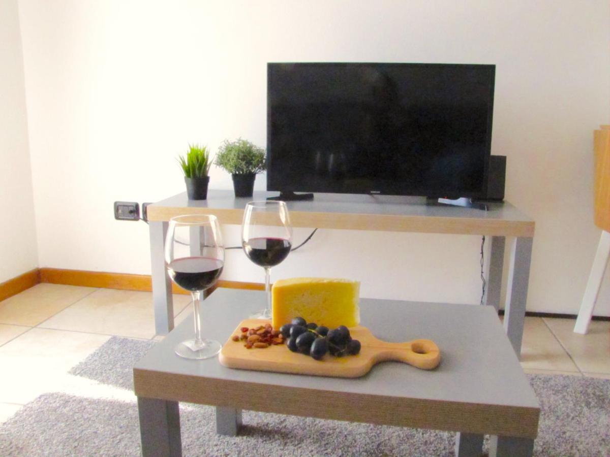 Vicenza City Apartments 2 ภายนอก รูปภาพ