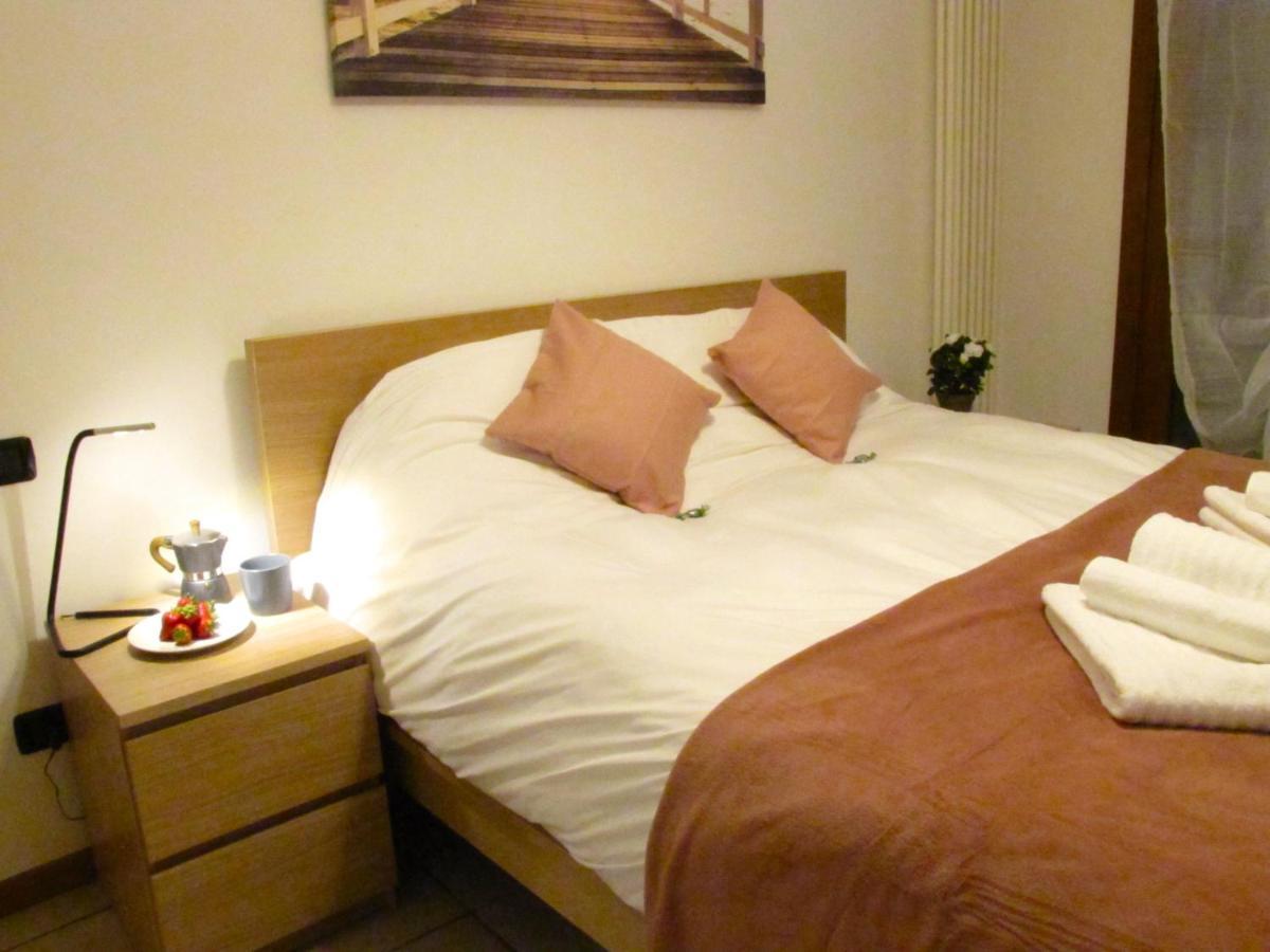 Vicenza City Apartments 2 ภายนอก รูปภาพ