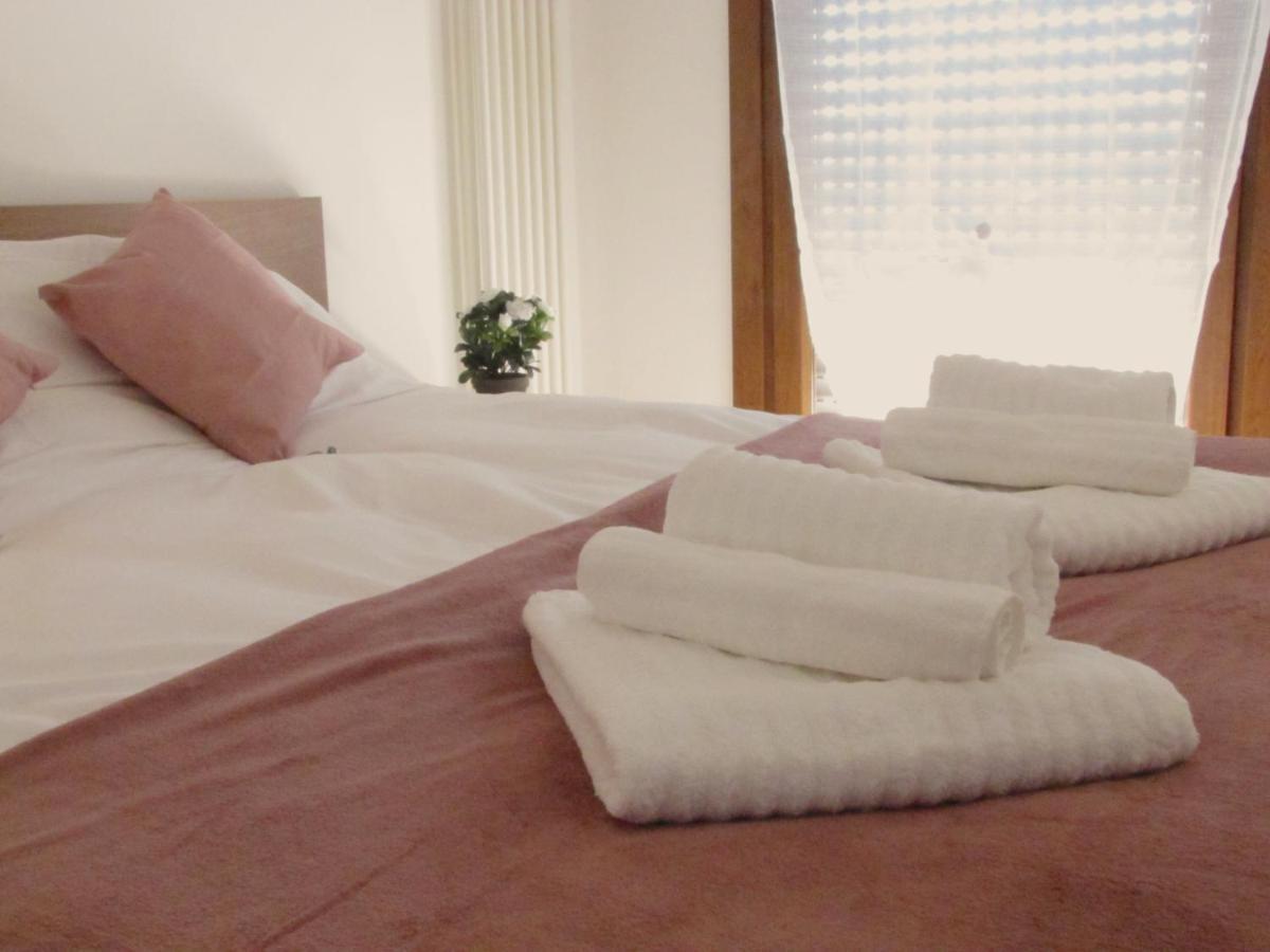 Vicenza City Apartments 2 ภายนอก รูปภาพ