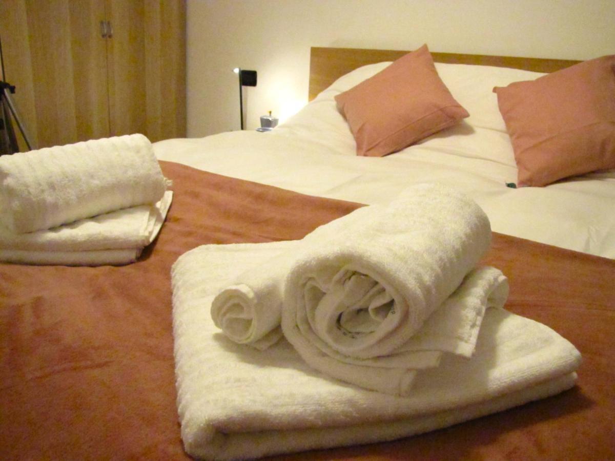 Vicenza City Apartments 2 ภายนอก รูปภาพ